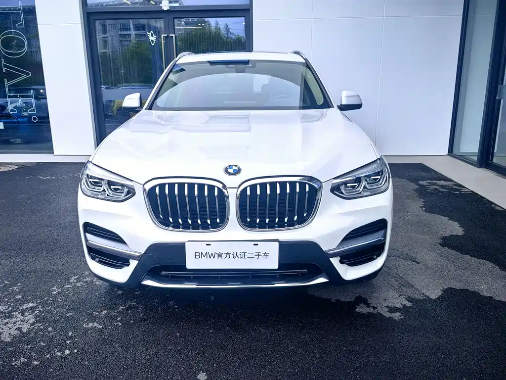 BMW X3 2021 xDrive28i M Sports Package купить на сайте DeffCars