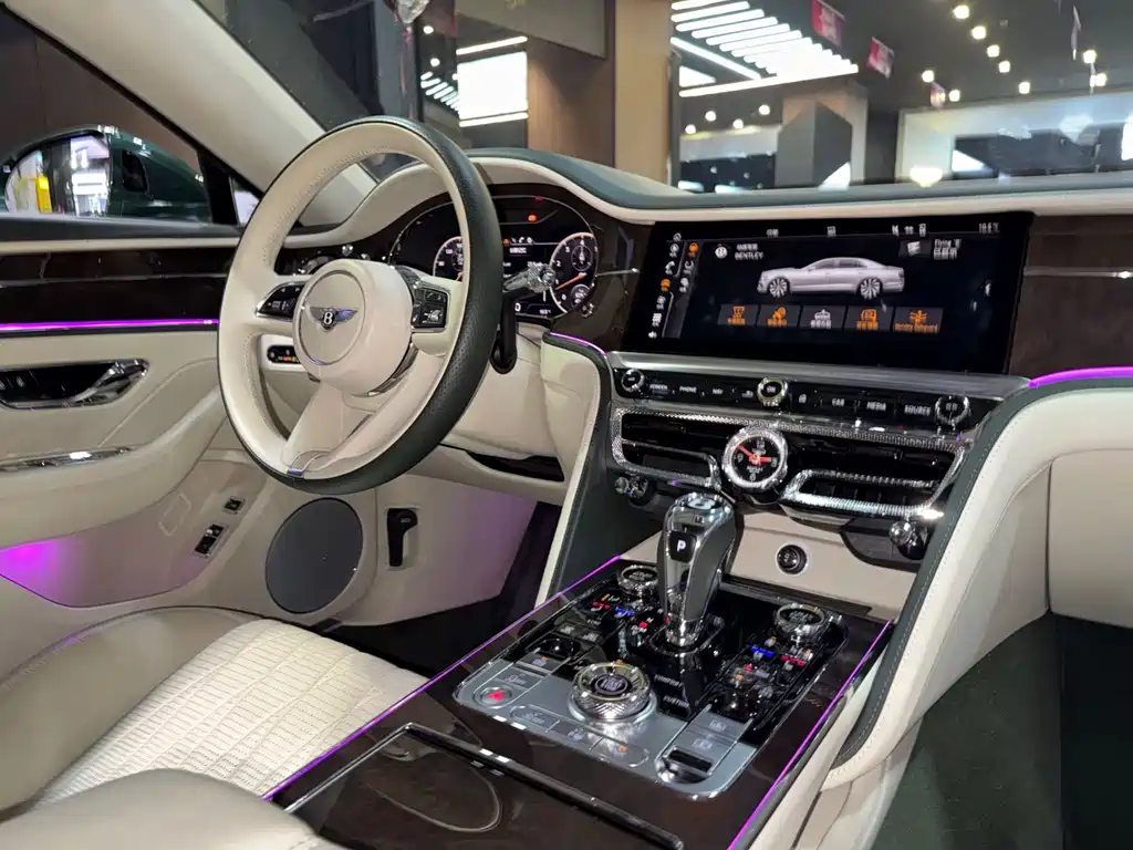 Flying Spur 2020 6.0T W12 Standard Edition купить на сайте DeffCars
