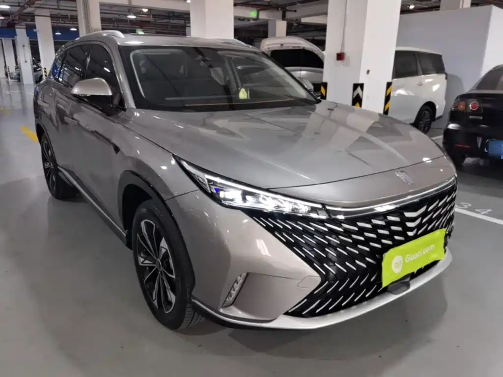 ROEWE RX5 New Energy 2023 eRX5 Super Hybrid Premium Edition купить на сайте DeffCars
