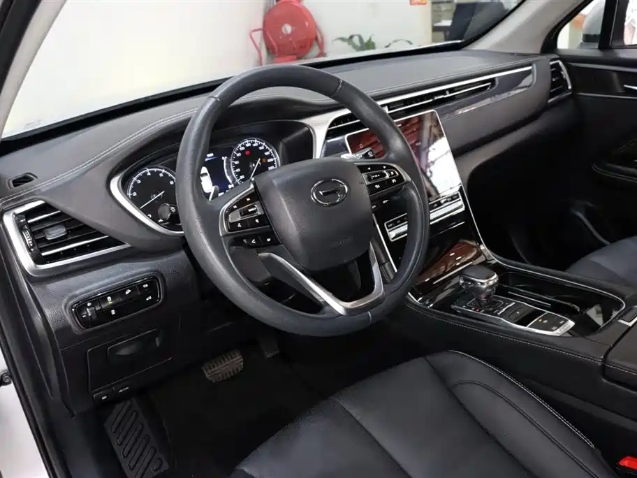 Trumpchi GS5 2021 Advanced Model 270T Technology Smart Edition купить на сайте DeffCars