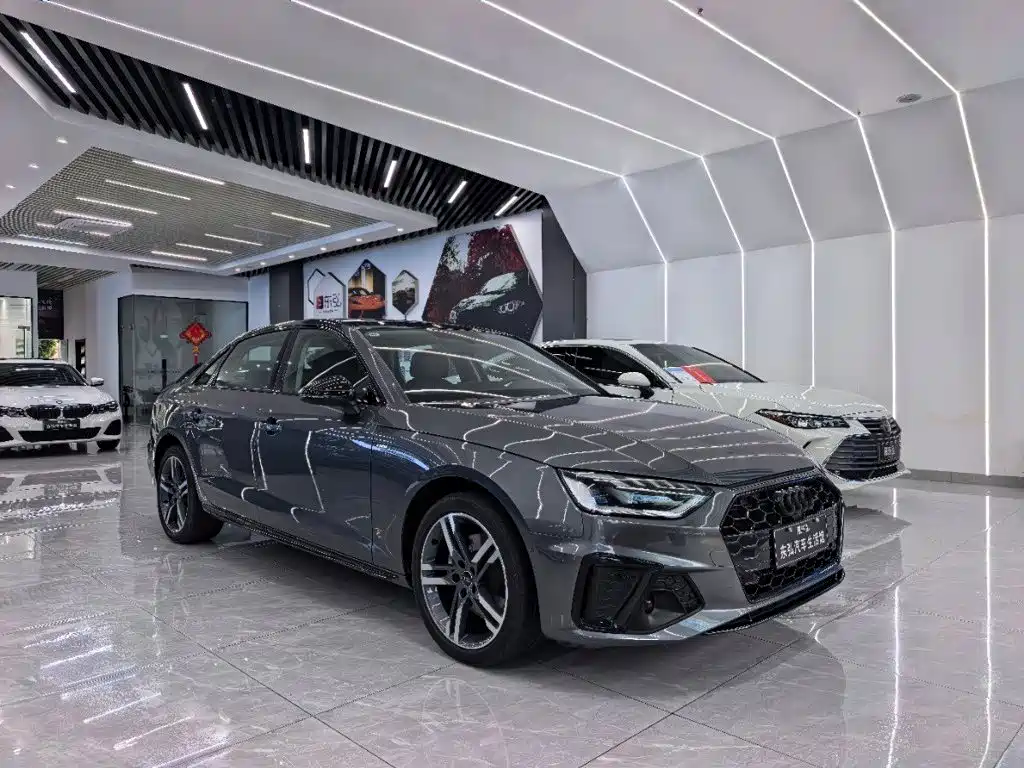 Audi A4L 2022 40 TFSI luxury and dynamic model купить на сайте DeffCars