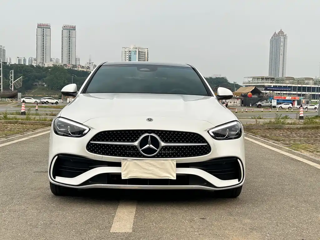 Mercedes-Benz C-Class 2023 C 260 L Sports Edition купить на сайте DeffCars