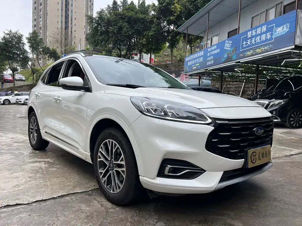 Ruiji 2020 EcoBoost 245 two-wheel drive smart model купить на сайте DeffCars