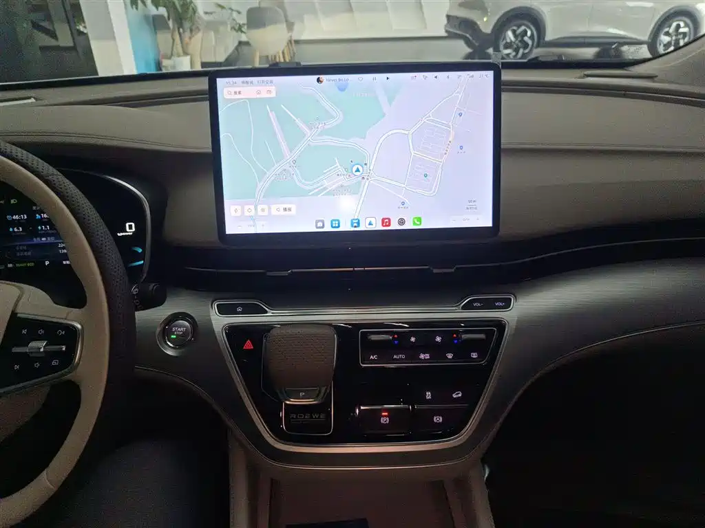 Roewe iMAX8 New Energy 2025 1.5T DMH Lu Zun Premium Edition купить на сайте DeffCars
