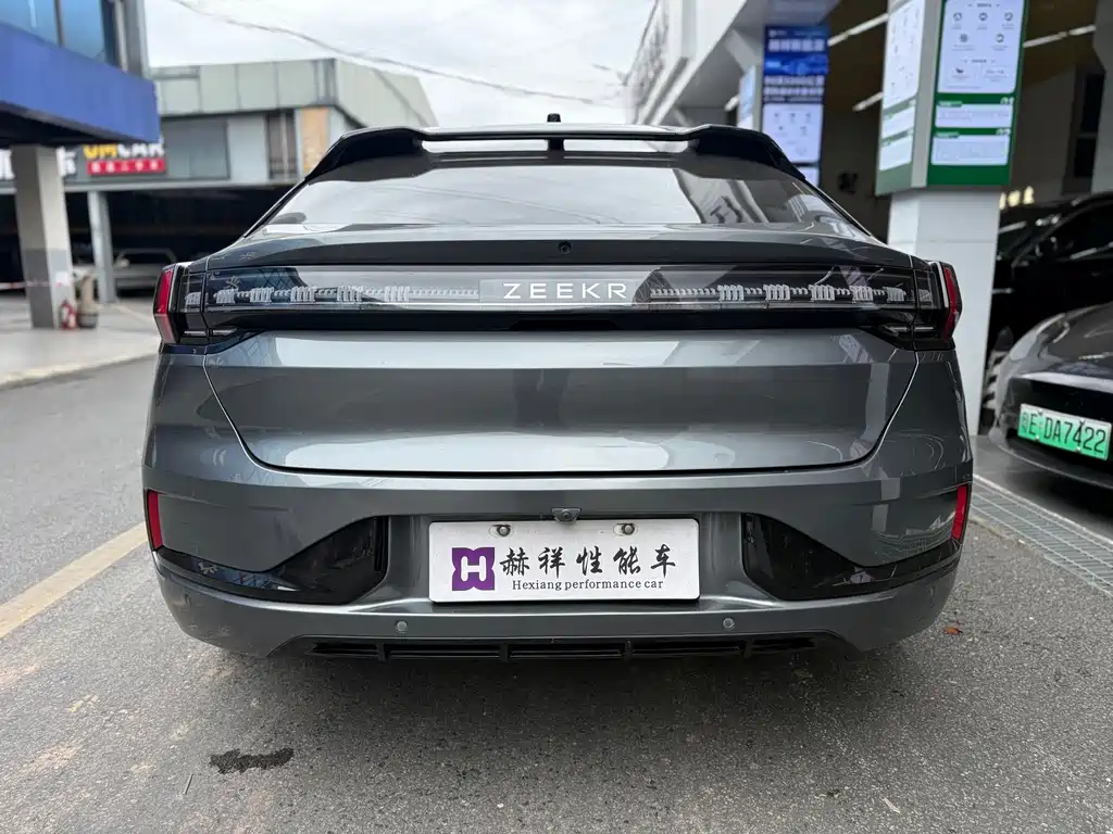 JiKrypton 001 2021 model super long battery life dual motor YOU version купить на сайте DeffCars