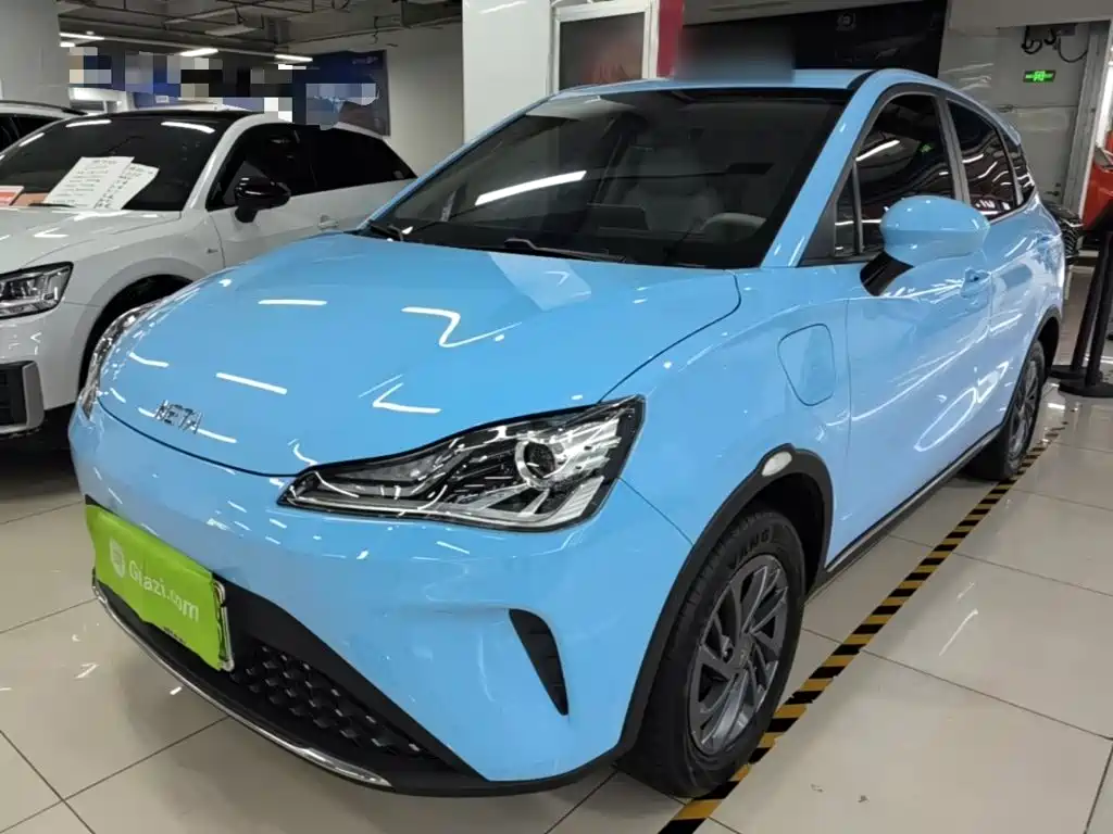 Nezha AYA 2023 model 318 Lite купить на сайте DeffCars
