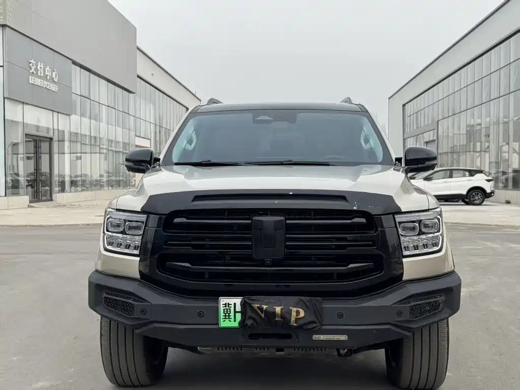 Tank 500 New Energy 2024 Hi4-T купить на сайте DeffCars