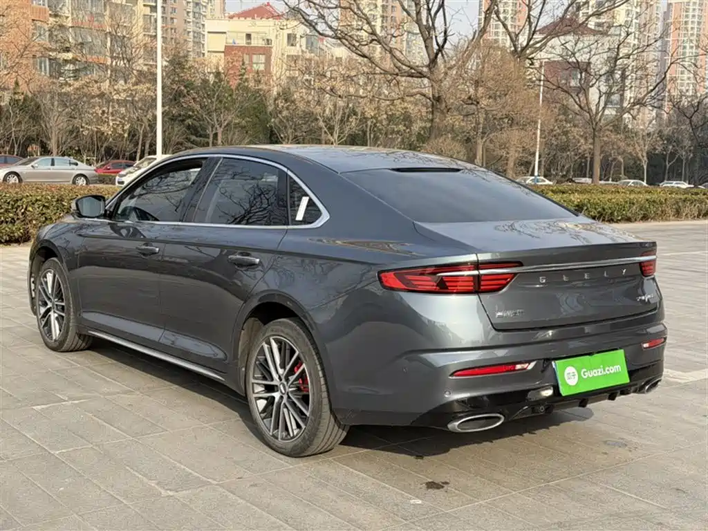 Xingrui 2021 facelift 2.0TD premium model купить на сайте DeffCars