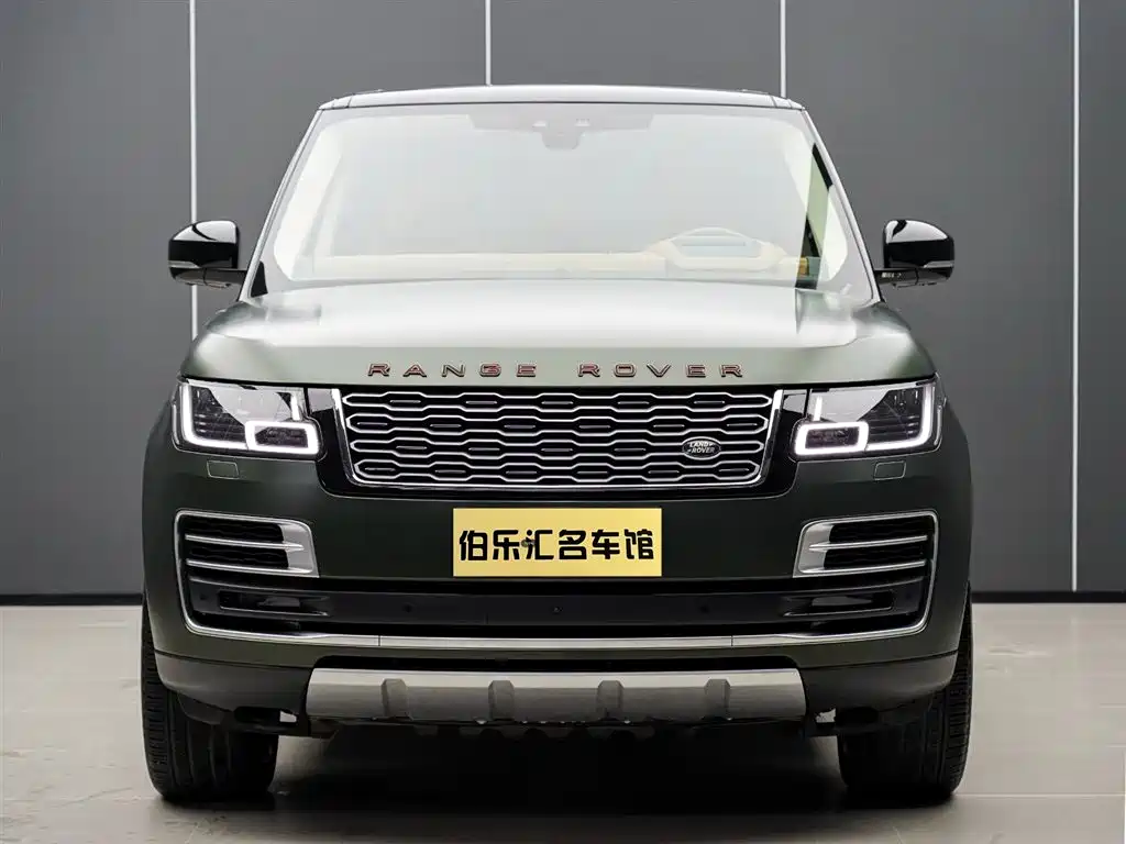 Range Rover 2022 5.0 SC V8 565PS SVA Peak Collection Edition купить на сайте DeffCars