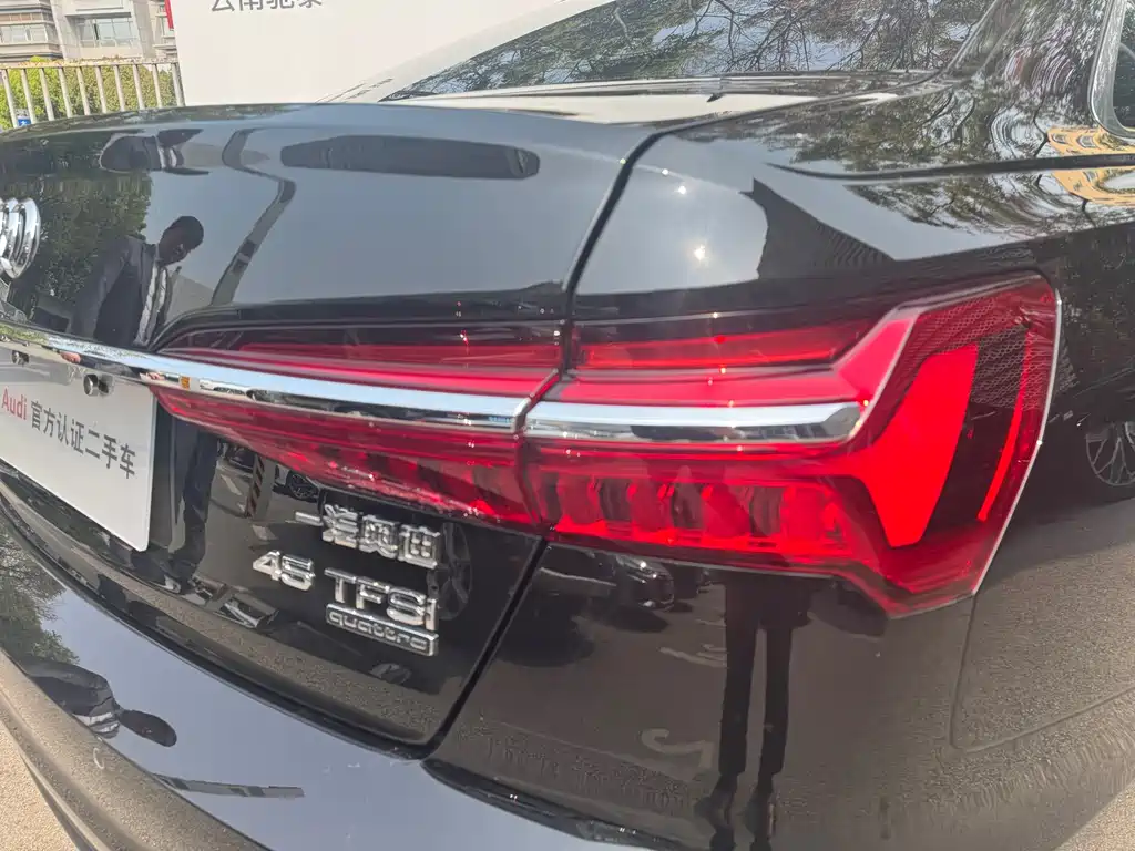 Audi A6L 2021 45 TFSI quattro premium model купить на сайте DeffCars