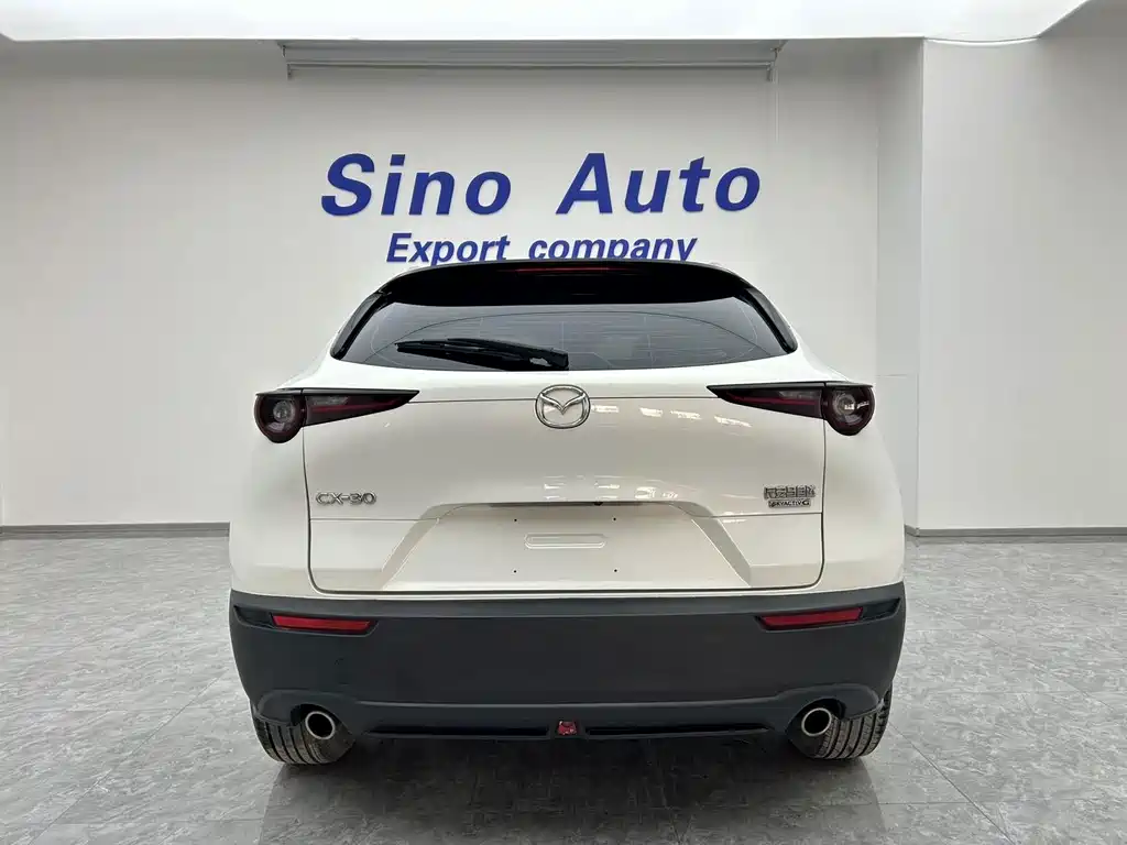 Mazda CX-30 2021 2.0L Automatic Hyatt купить на сайте DeffCars