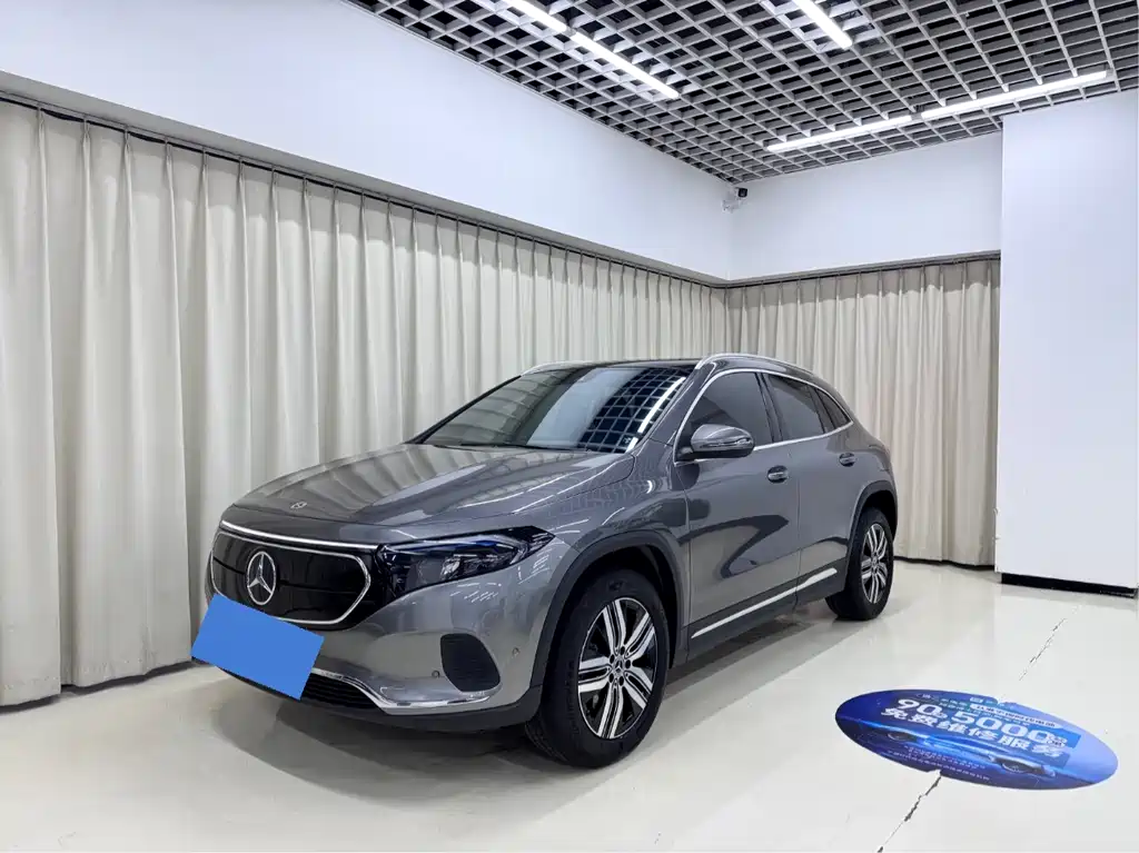 Mercedes-Benz EQA 2023 EQA 260 купить на сайте DeffCars