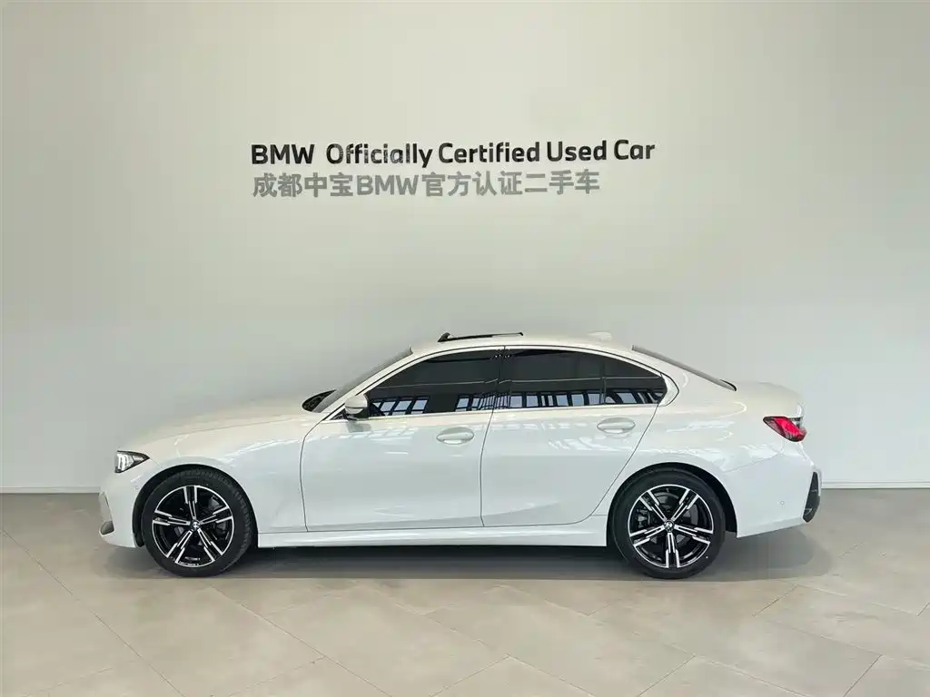 BMW 3 Series 2024 325i M Sports Package купить на сайте DeffCars