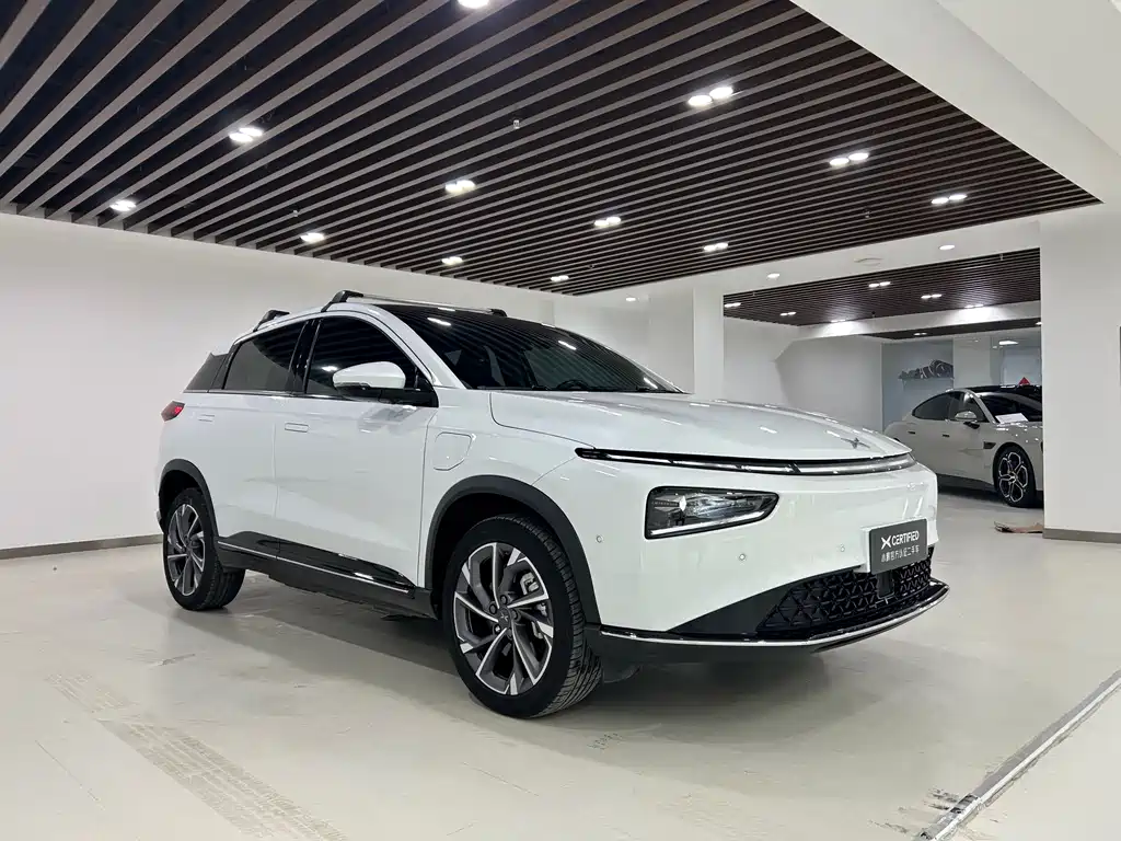 Xpeng G3 2022 G3i 460N купить на сайте DeffCars