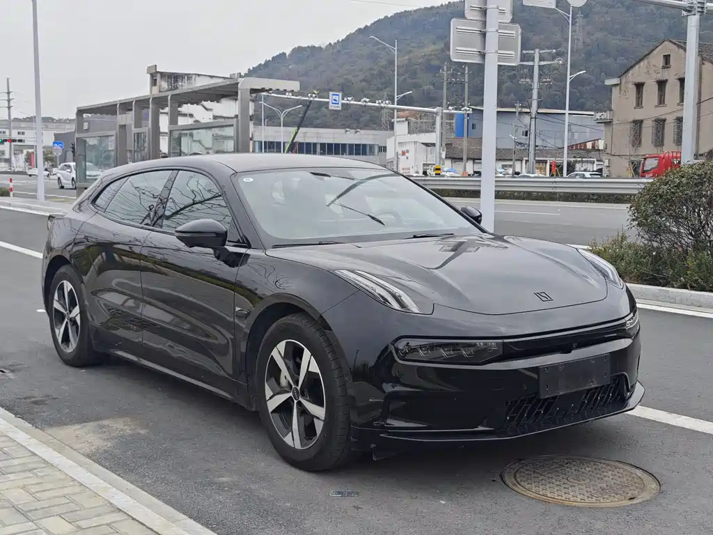 JiKrypton 001 2023 WE version 100kWh купить на сайте DeffCars