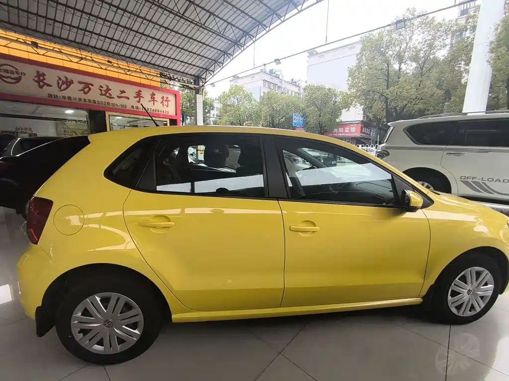 Polo 2016 1.4L automatic fashion model купить на сайте DeffCars