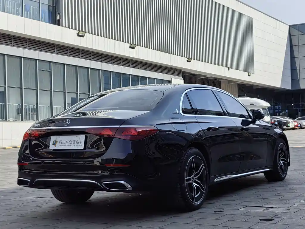 Mercedes-Benz E-Class 2024 E 300 L Luxury Sports Model купить на сайте DeffCars