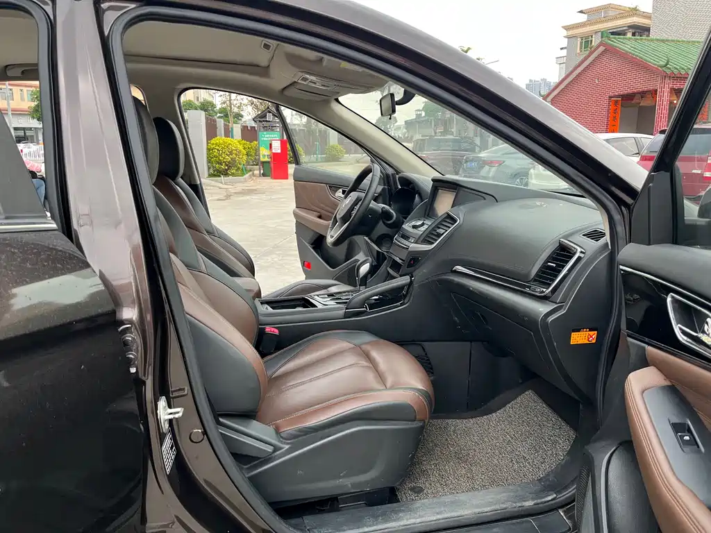 Dongfeng Fengshen AX7 2018 Classic 1.6T Automatic Luxury Model купить на сайте DeffCars