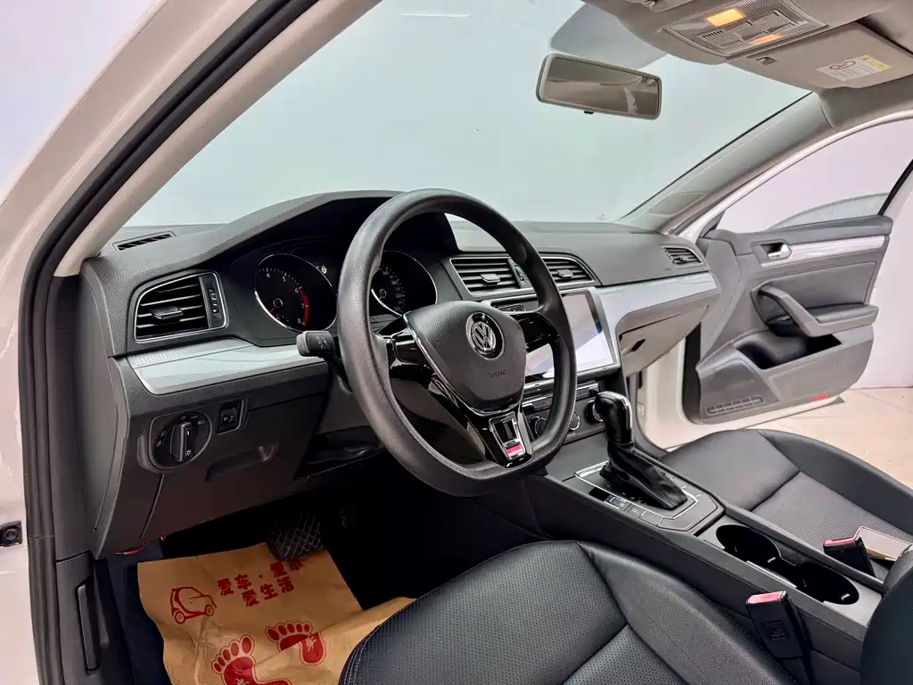 Lingdu 2018 230TSI DSG Fashion Edition купить на сайте DeffCars