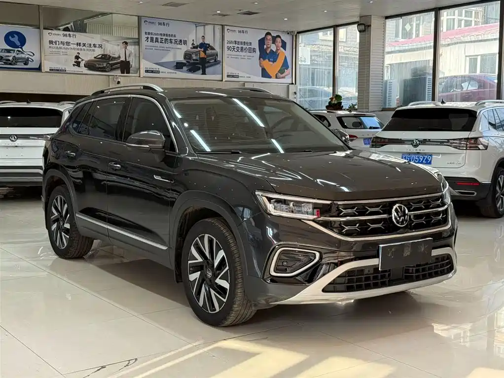 Tanyue 2023 280TSI 2WD Luxury Plus Advanced Edition купить на сайте DeffCars