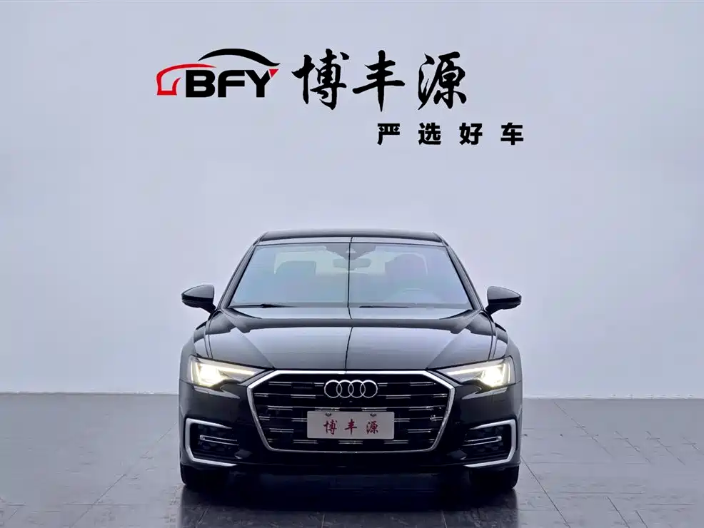 Audi A6L 2019 45 TFSI quattro exclusive dynamic model купить на сайте DeffCars