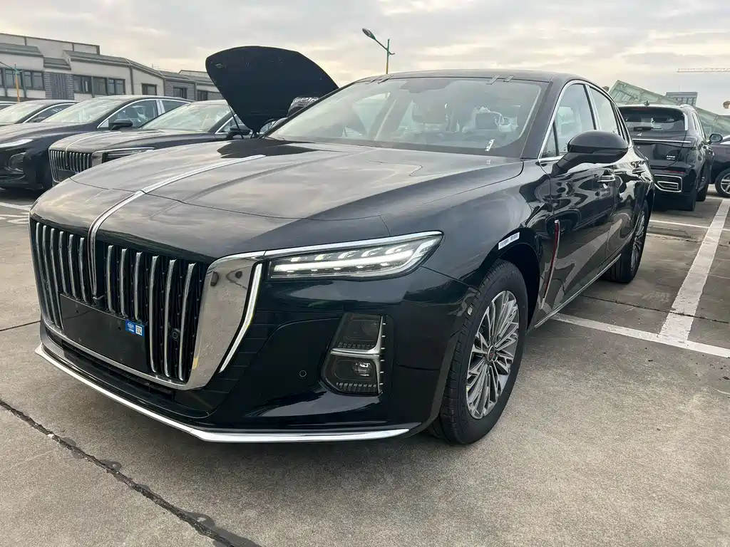 Hongqi H5 2025 1.5T DCT Flag Rhyme Edition купить на сайте DeffCars