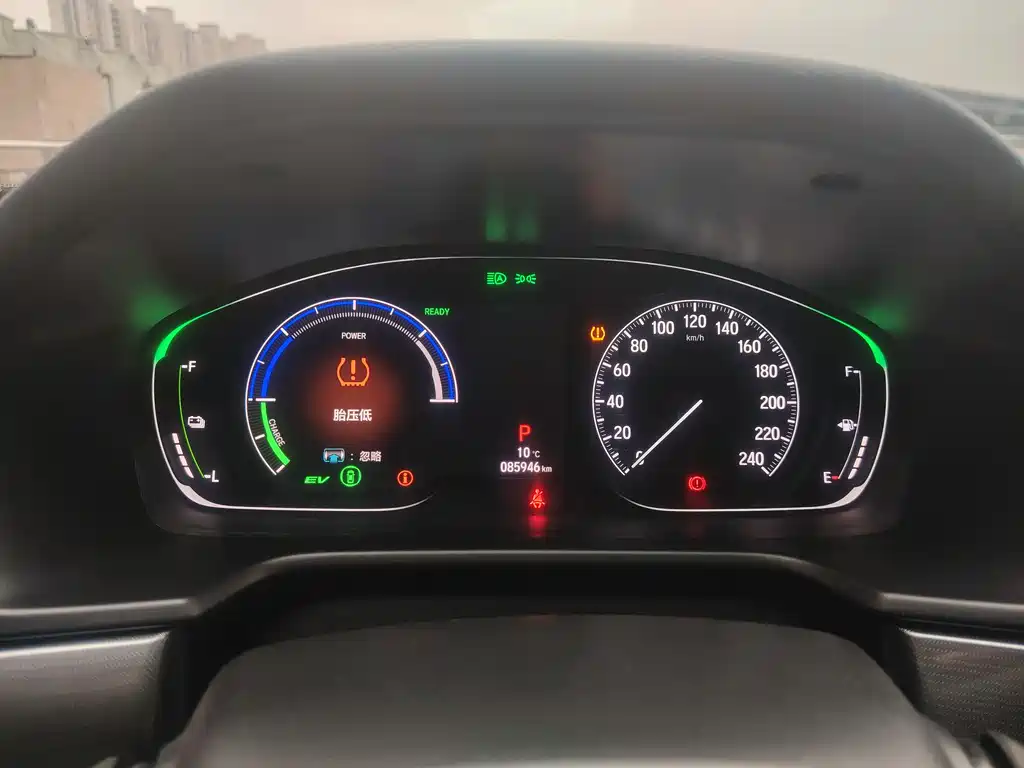Accord 2018 Rui·Hybrid 2.0L Ruizhi Edition National VI купить на сайте DeffCars
