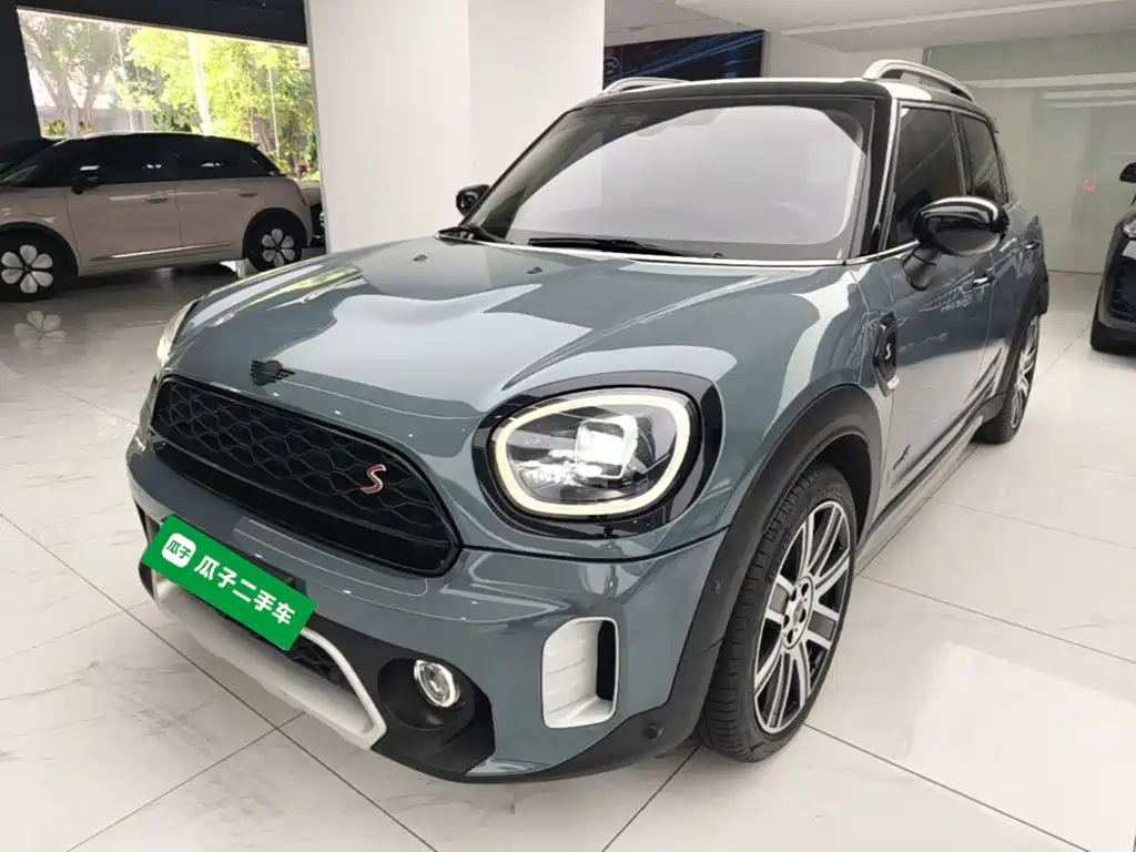 MINI COUNTRYMAN 2023 facelift 2.0T COOPER S ALL4 connoisseur купить на сайте DeffCars