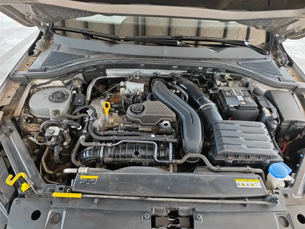 Bora 2023 300TSI DSG Premium Edition купить на сайте DeffCars