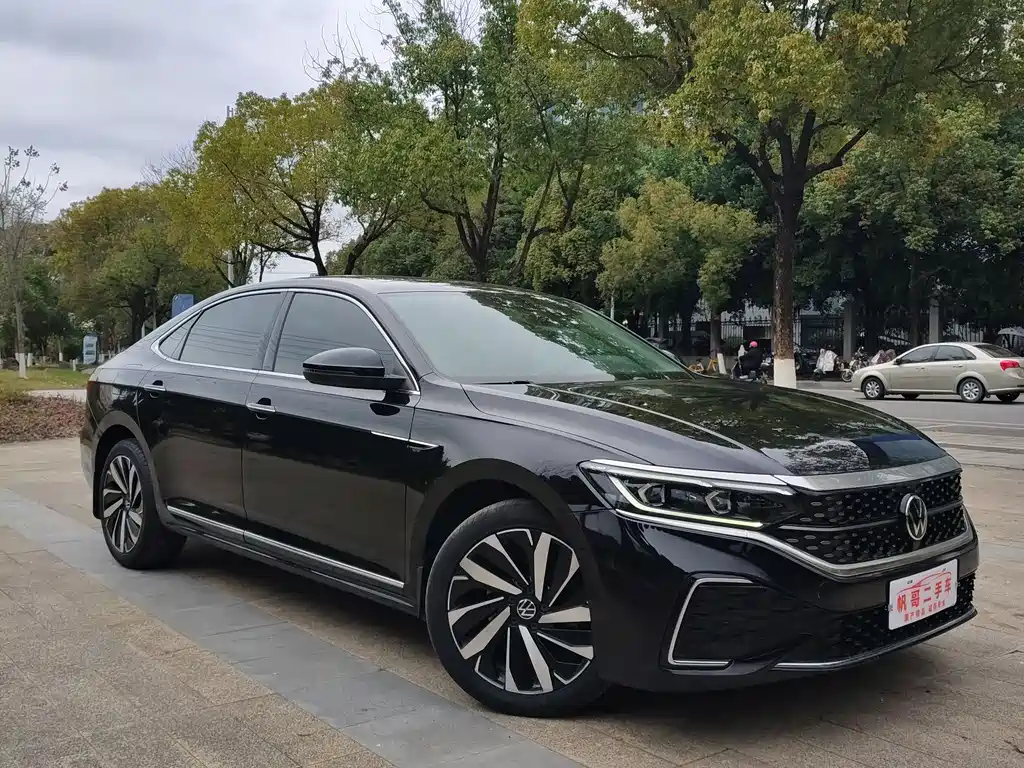 Passat 2022 330TSI Starry Sky Deluxe Edition купить на сайте DeffCars