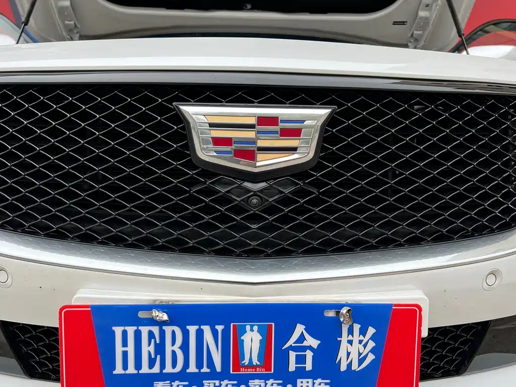 Cadillac CT5 2024 28T Premium Model купить на сайте DeffCars