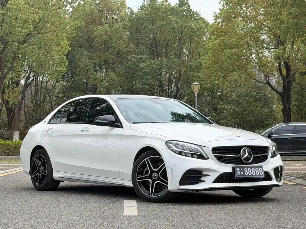Mercedes-Benz C-Class 2021 C 260 L Sports Star Collection Edition купить на сайте DeffCars