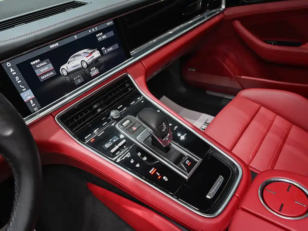 Panamera 2019 Panamera 2.9T купить на сайте DeffCars