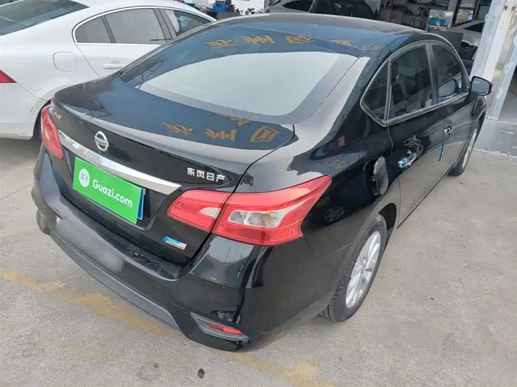 Sylphy 2019 1.6XV CVT Intelligent Premium Edition National VI купить на сайте DeffCars