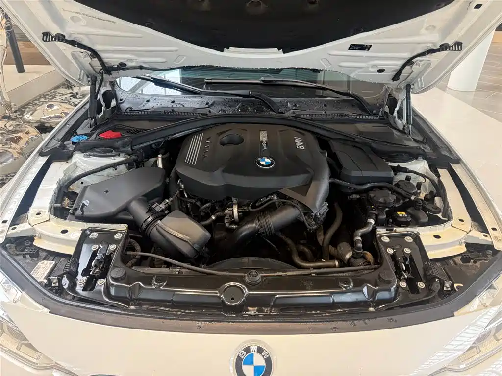 BMW 3 Series 2018 320Li Fashion Model купить на сайте DeffCars