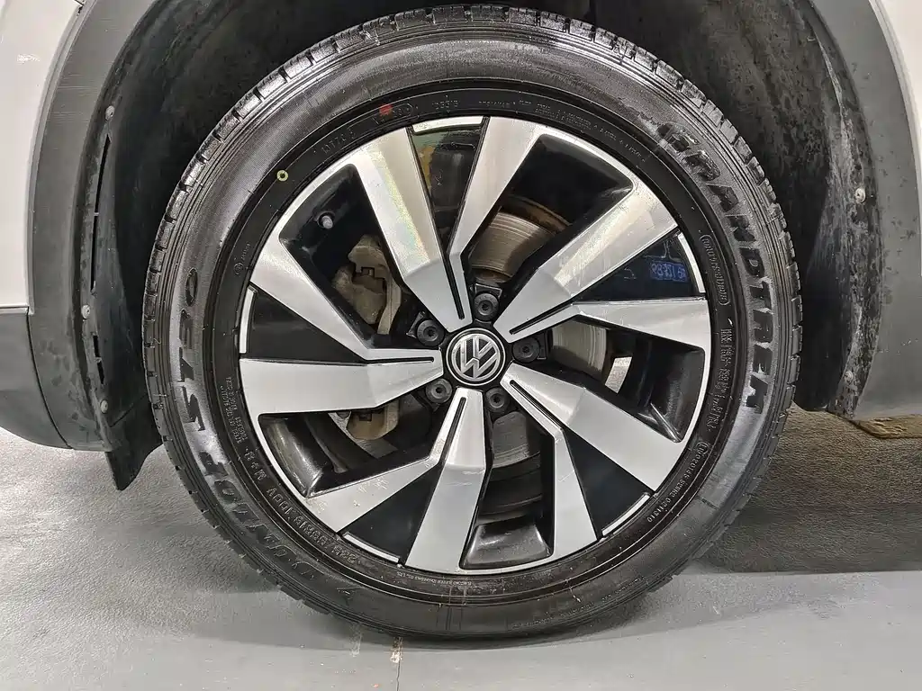 Tanyue 2019 330TSI two-wheel drive luxury model, National VI купить на сайте DeffCars