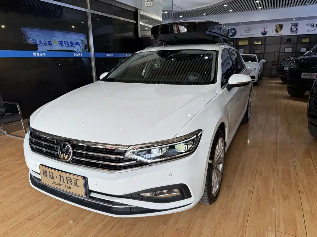 Wei Lan 2021 2.0T Comfort Edition купить на сайте DeffCars