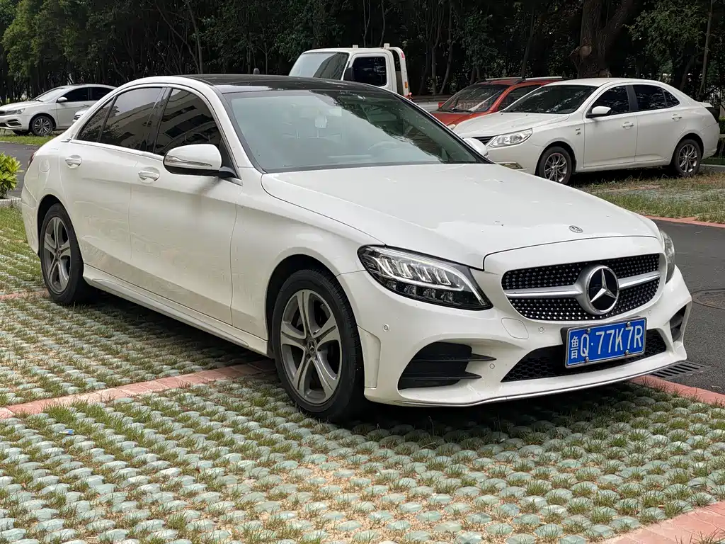 Mercedes-Benz C-Class 2020 C 260 L Sports Edition купить на сайте DeffCars