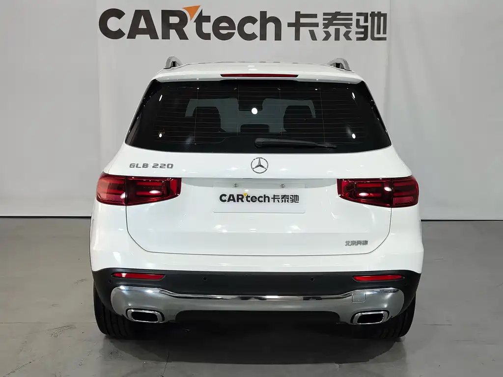 Mercedes-Benz GLB 2024 GLB 220 Dynamic купить на сайте DeffCars