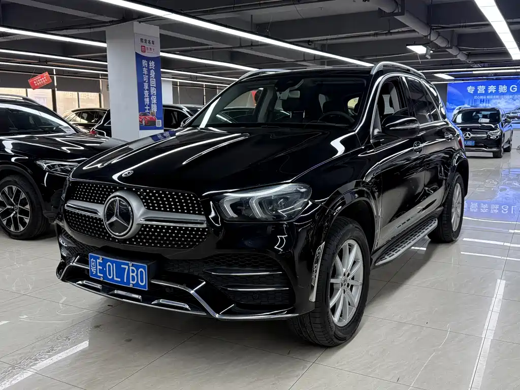 Mercedes-Benz GLE 2020 GLE 350 4MATIC Fashion Model купить на сайте DeffCars
