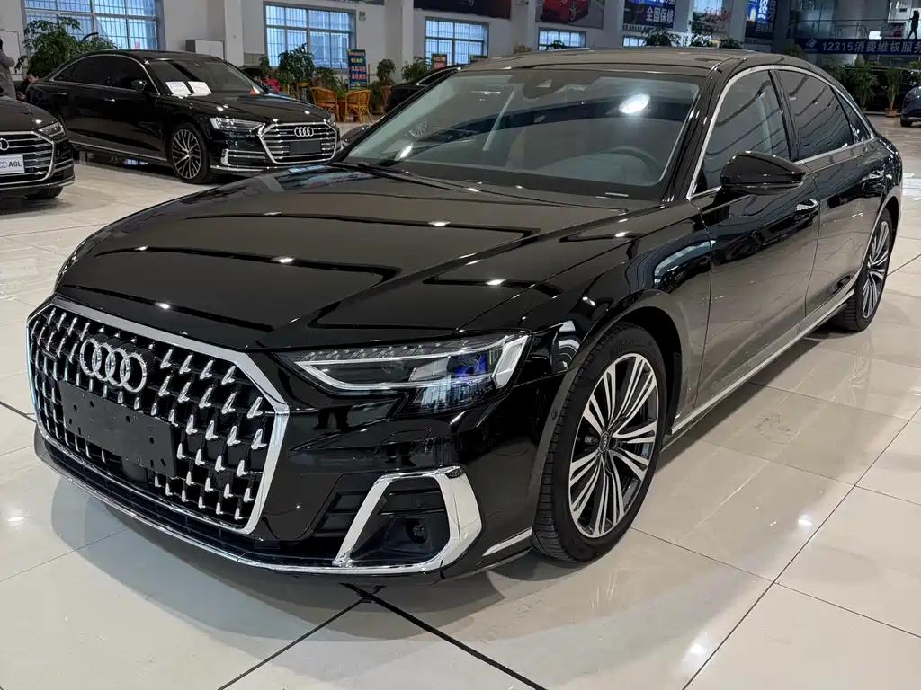 Audi A8 2023 A8L 50 TFSI quattro Premium Selection купить на сайте DeffCars