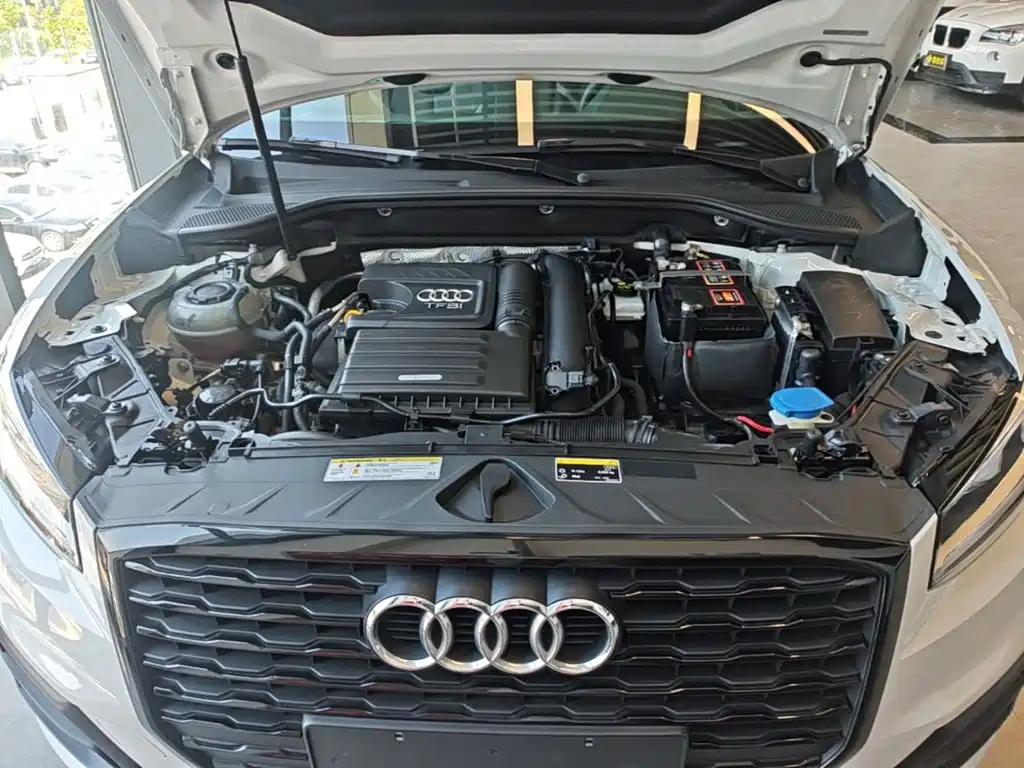 Audi Q2L 2020 35 TFSI fashionable and dynamic купить на сайте DeffCars
