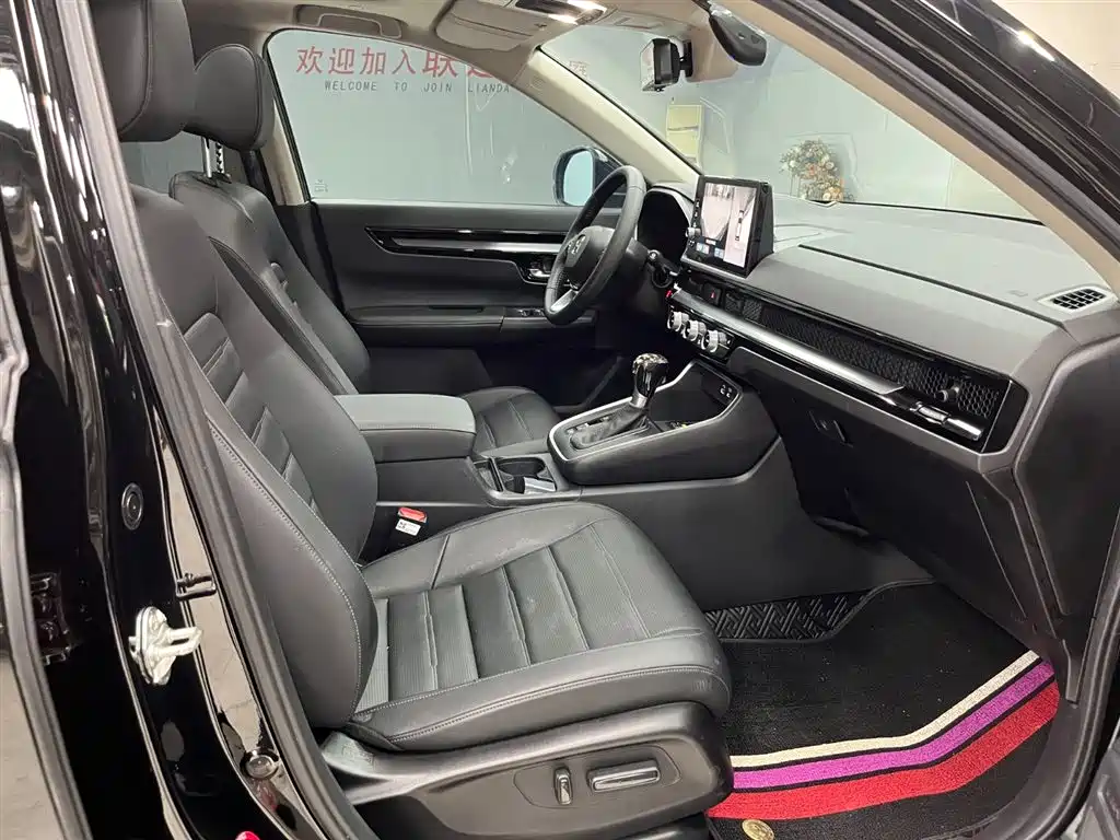 Honda CR-V 2023 240TURBO 2WD Premium Edition 7 seats купить на сайте DeffCars