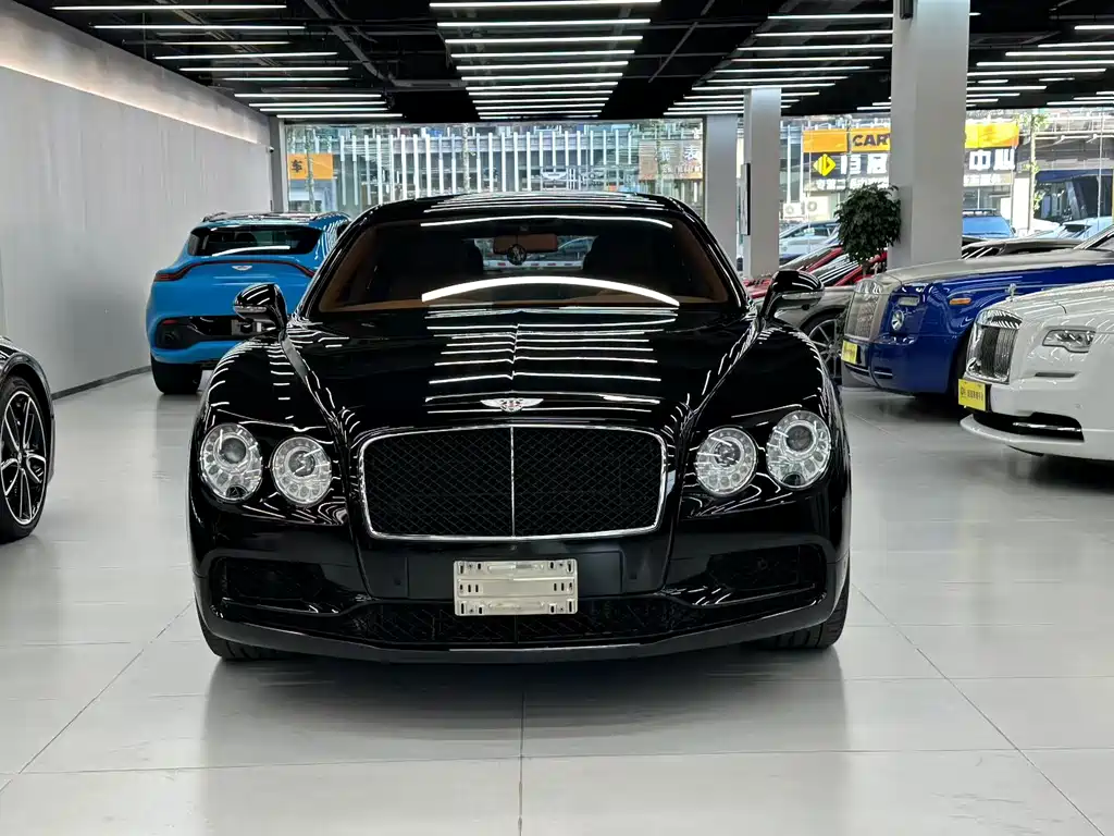 Flying Spur 2017 4.0T V8 S Standard Edition купить на сайте DeffCars