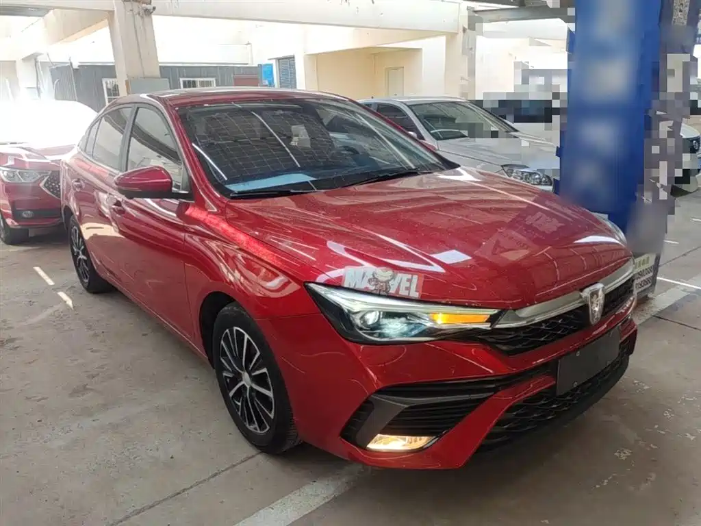 Roewe i5 2021 1.5L CVT Diamond Edition купить на сайте DeffCars