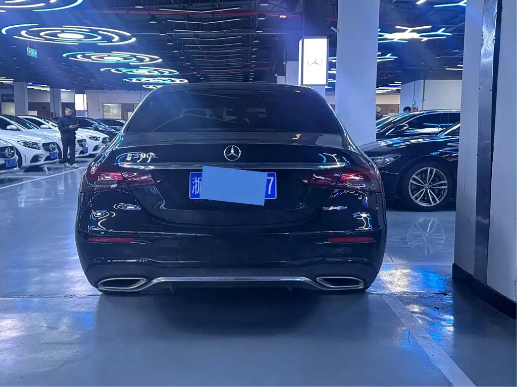 Mercedes-Benz E-Class 2023 E 300 L Luxury Model купить на сайте DeffCars