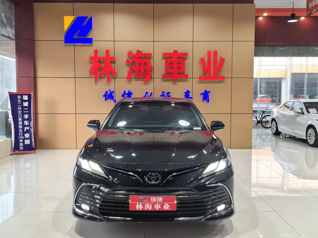 Camry 2023 2.0G Deluxe Edition купить на сайте DeffCars