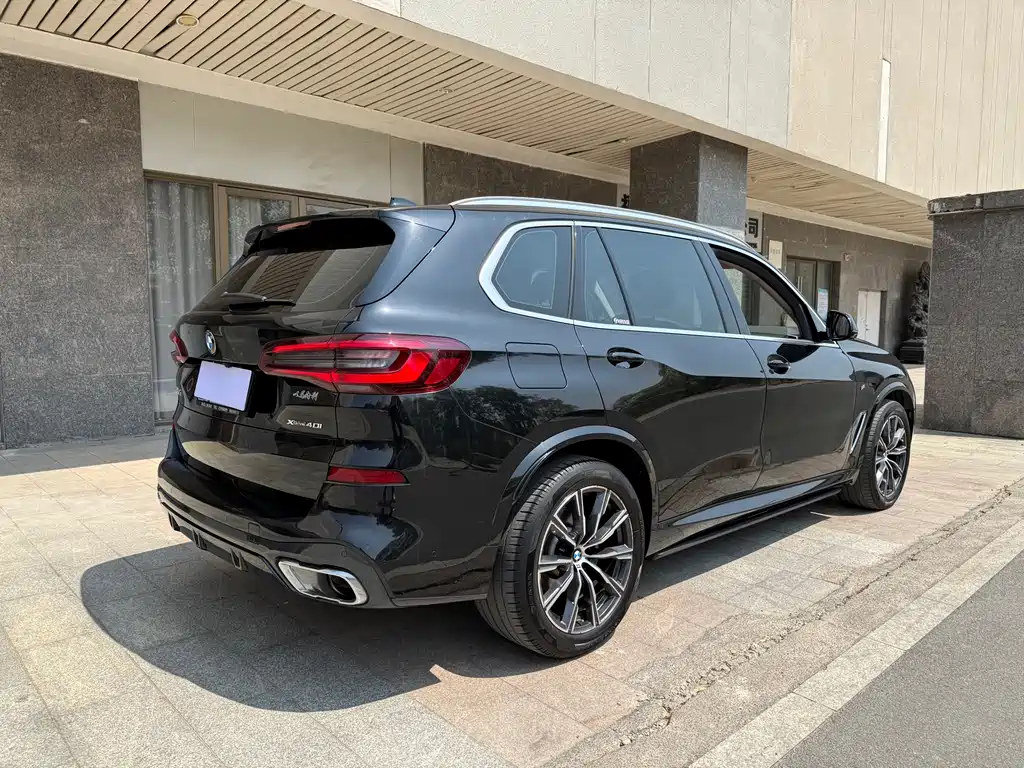 BMW X5 2022 facelift xDrive 30Li exclusive M sports package купить на сайте DeffCars