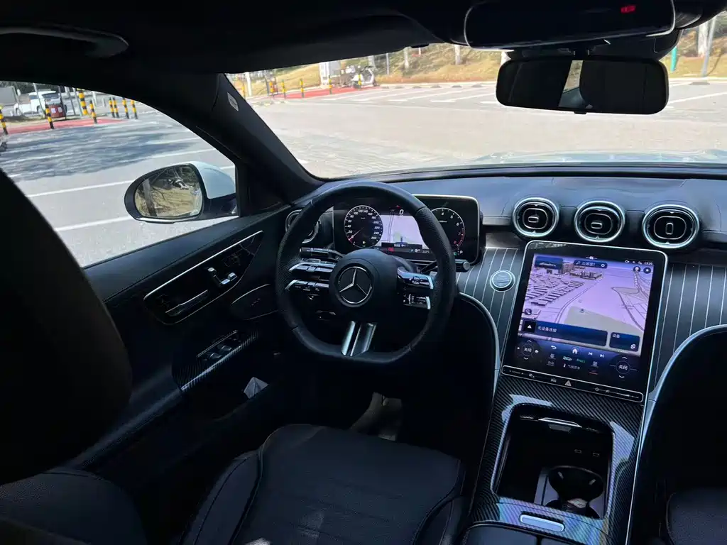 Mercedes-Benz C-Class 2022 C 260 L Sports Edition купить на сайте DeffCars