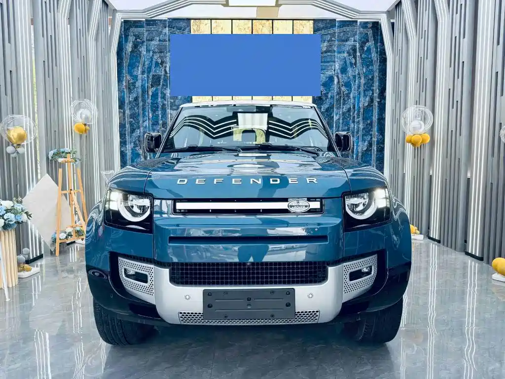 Land Rover Defender 2024 90 2.0T P300 S купить на сайте DeffCars